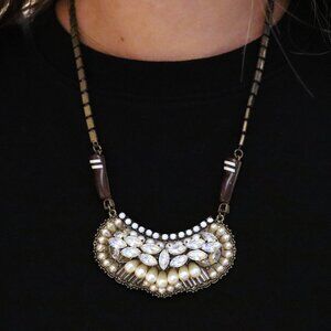 Perfect Condition Anthropologie | Statement Necklace